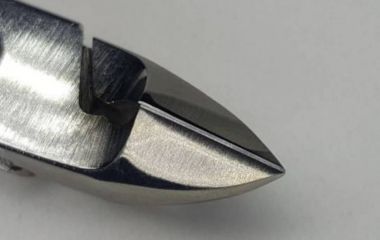 Дешевый инструмент и его заточка