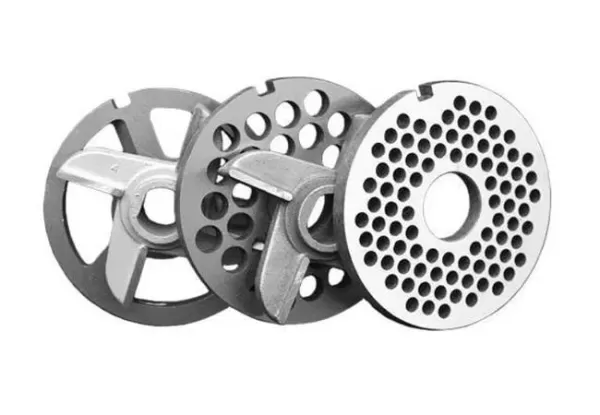 Заточка мясорубки промышленной