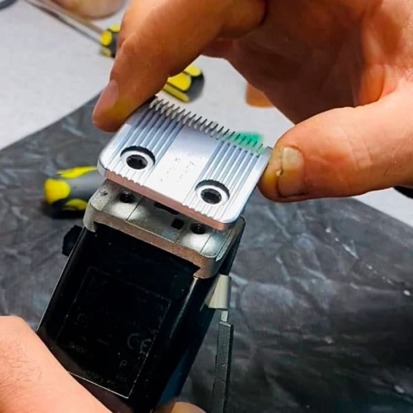 Заточка машинок для стрижки Заточка машинок для стрижки